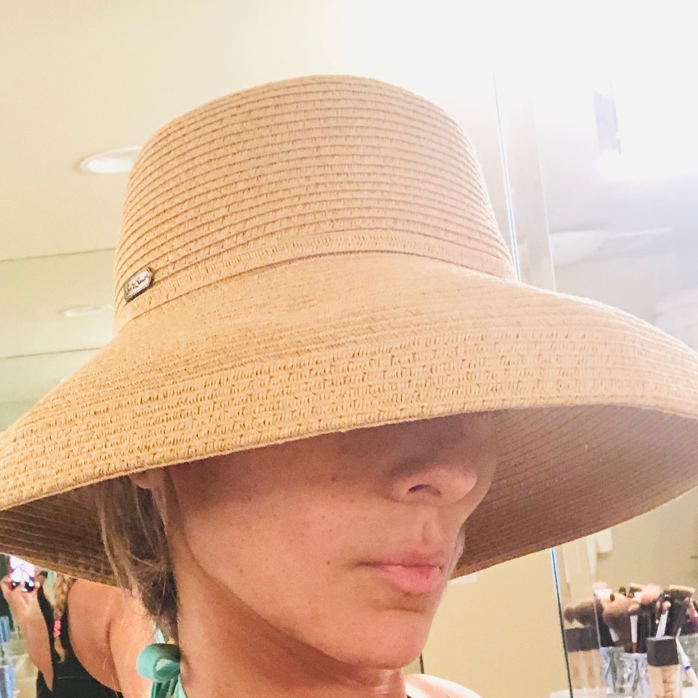 Beach summer hat